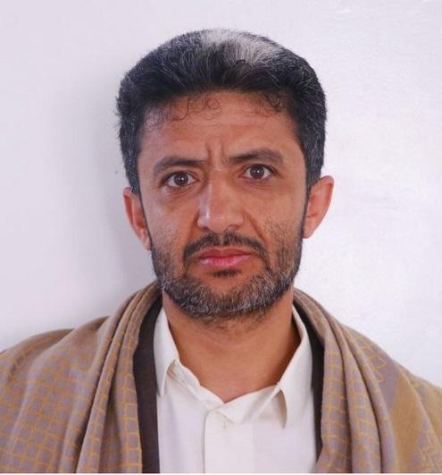 الأستاذ محمد القفيلي